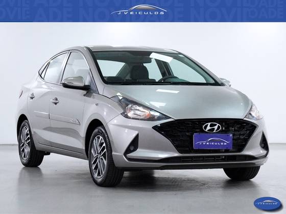 HYUNDAI HB20S 1.0 TGDI FLEX EVOLUTION AUTOMÁTICO